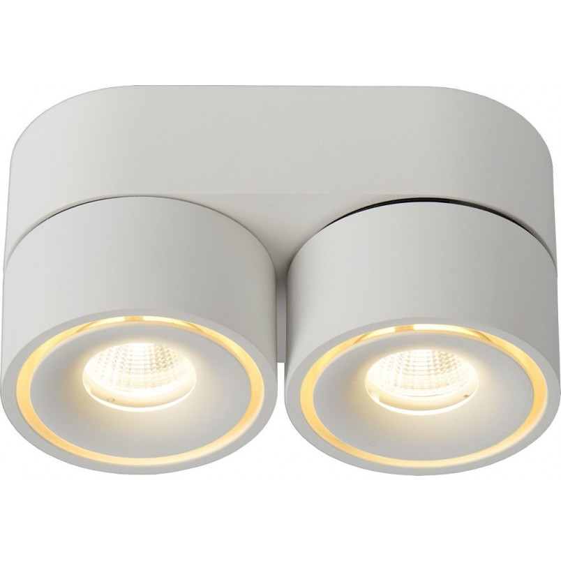 Plafon LED Yumiko II - Minimalistyczny design | Lucide