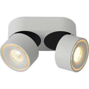Plafon LED Yumiko II - Minimalistyczny design | Lucide
