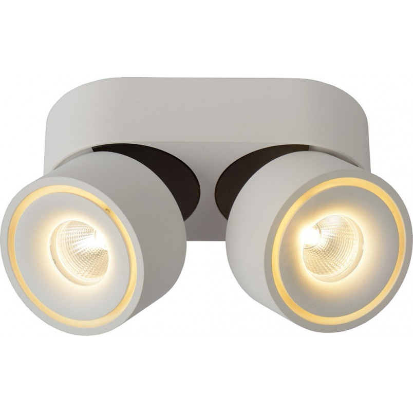 Plafon LED Yumiko II - Minimalistyczny design | Lucide