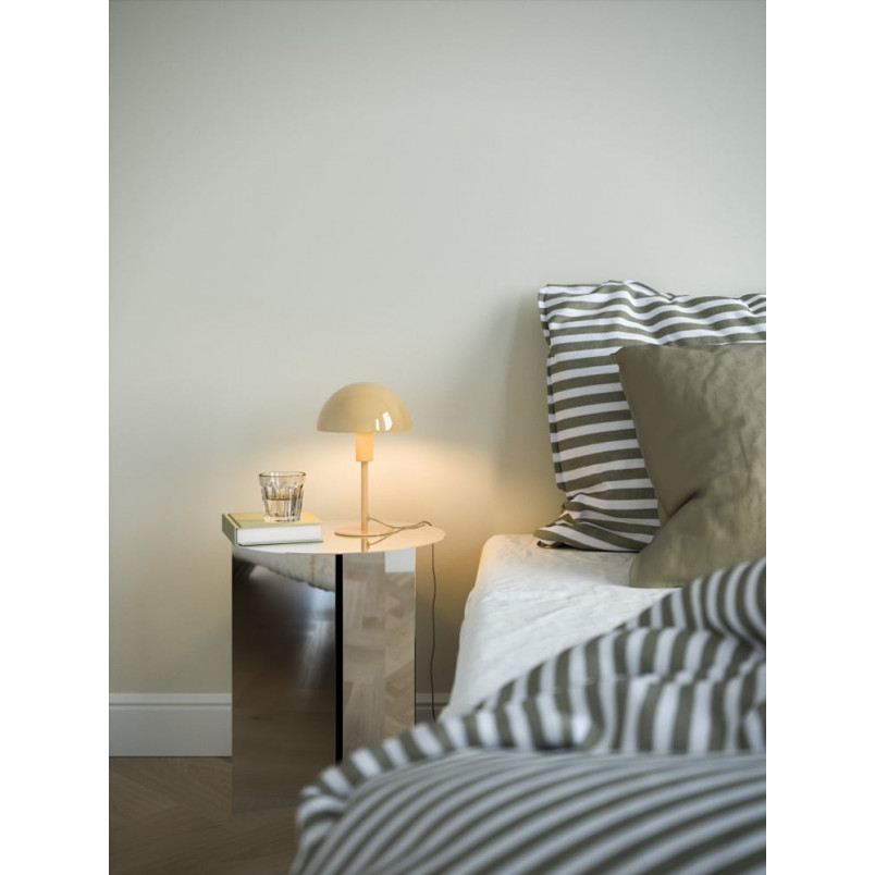 Lampa stołowa Ellen Mini żółta | Nordlux - Skandynawski design