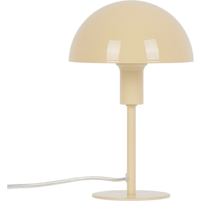 Lampa stołowa Ellen Mini żółta | Nordlux - Skandynawski design