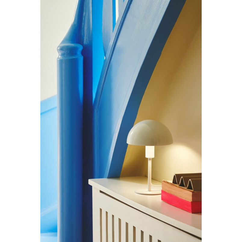 Lampa stołowa Ellen Mini biała - Nordlux | Skandynawski design