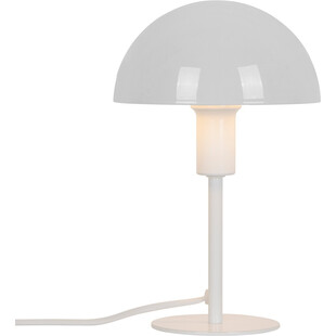 Lampa stołowa Ellen Mini biała - Nordlux | Skandynawski design