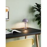 Lampa stołowa Ellen Mini fioletowa | Nordlux - Skandynawski Design