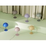 Lampa stołowa Ellen Mini fioletowa | Nordlux - Skandynawski Design