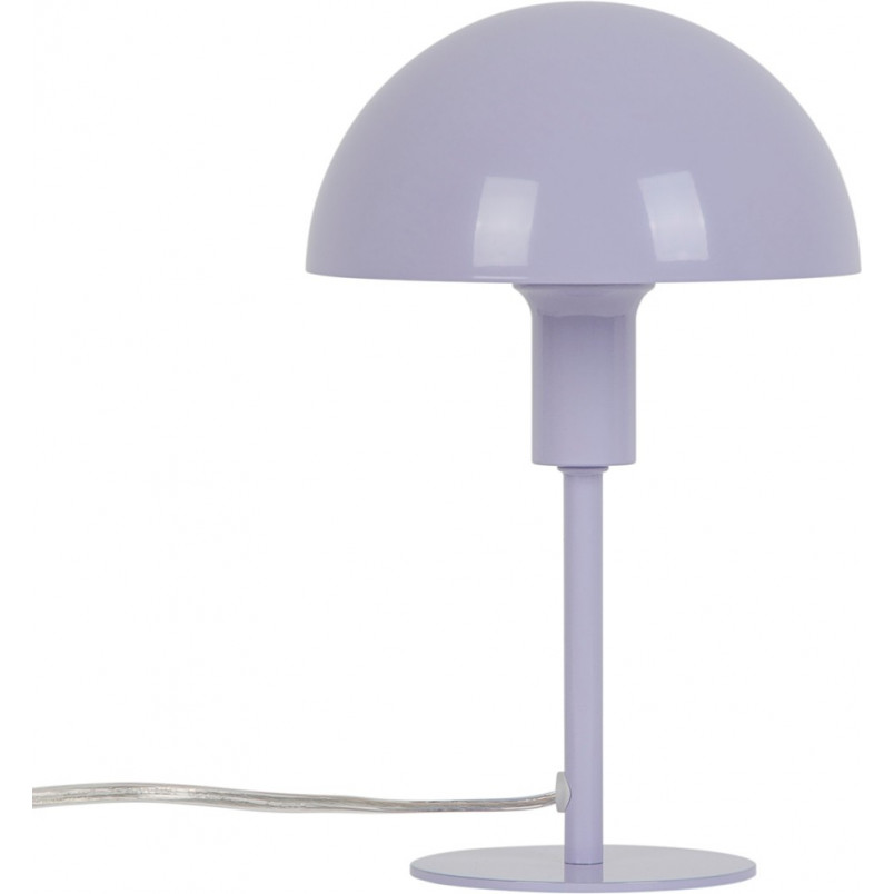 Lampa stołowa Ellen Mini fioletowa | Nordlux - Skandynawski Design