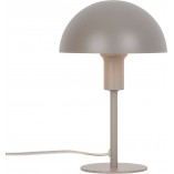 Lampa stołowa Ellen Mini Nordlux - Brązowa, Skandynawski Design
