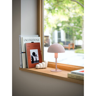Lampa stołowa Ellen Mini różowa | Nordlux - Skandynawski design