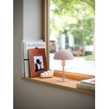 Lampa stołowa Ellen Mini różowa | Nordlux - Skandynawski design