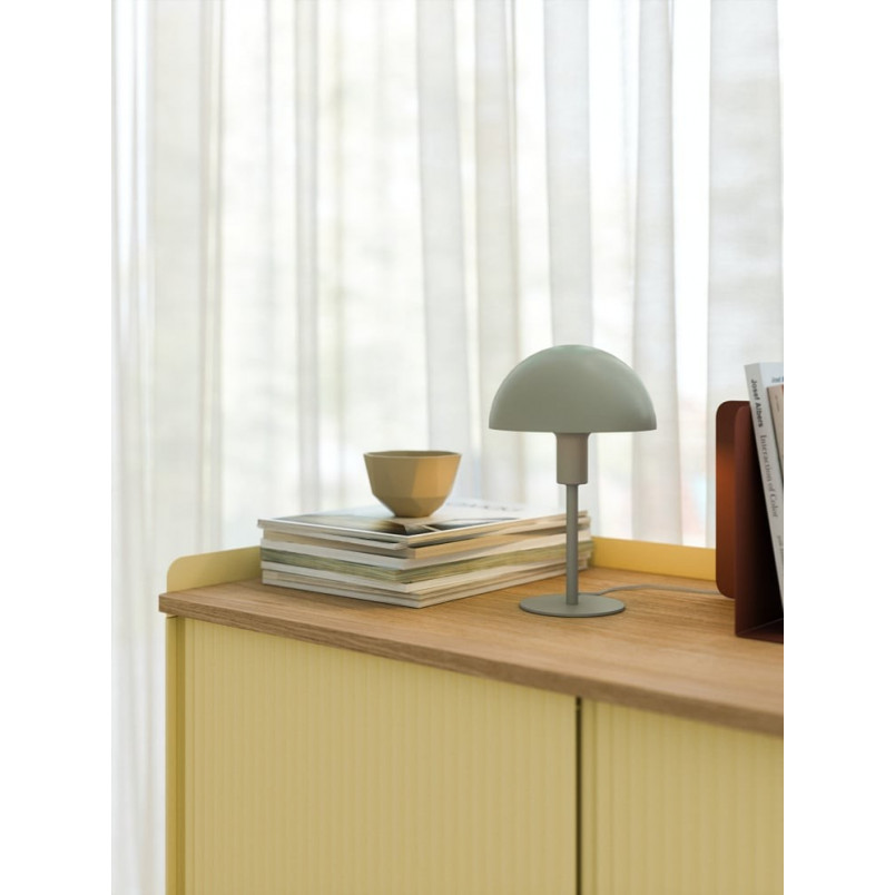 Lampa stołowa Ellen Mini zielona | Nordlux - Skandynawski design