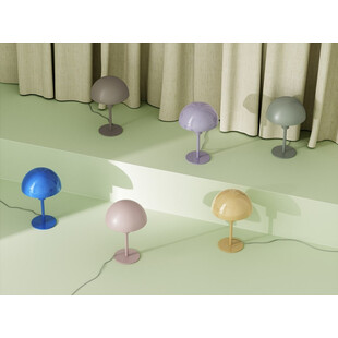 Lampa stołowa Ellen Mini zielona | Nordlux - Skandynawski design