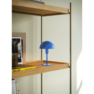 Lampa stołowa Ellen Mini niebieska | Nordlux - Skandynawski design