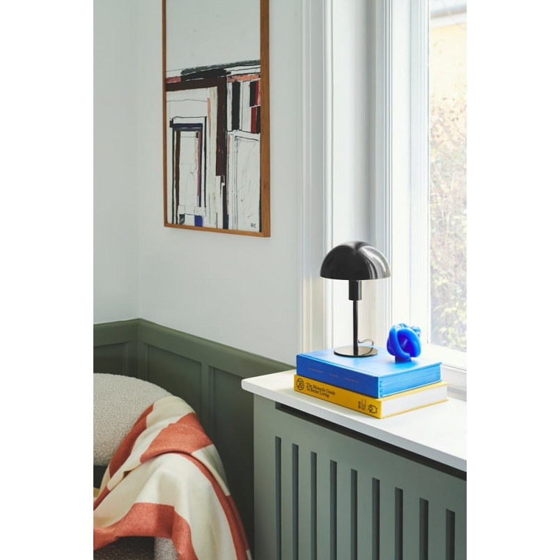 Lampa stołowa Ellen Mini czarna - Nordlux | Skandynawski design