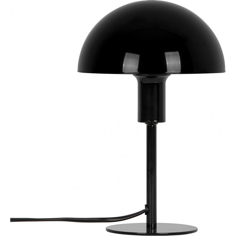 Lampa stołowa Ellen Mini czarna - Nordlux | Skandynawski design
