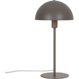 Lampa stołowa Nordlux Ellen - Brązowa, kształt grzyba | Sklep z lampami