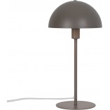 Lampa stołowa Nordlux Ellen - Brązowa, kształt grzyba | Sklep z lampami