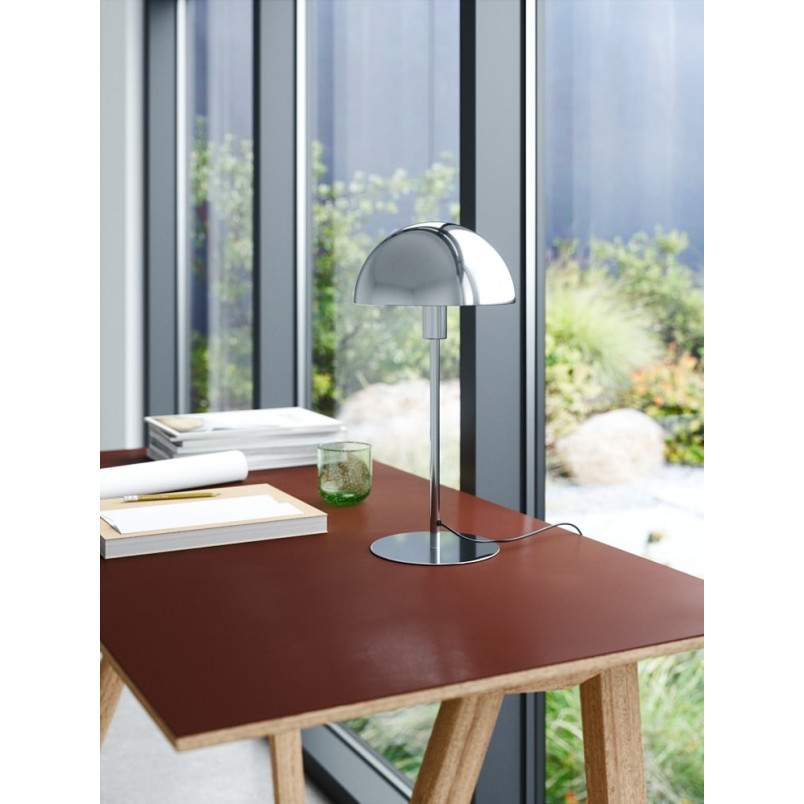 Lampa stołowa Ellen chrom Nordlux | Design i funkcjonalność