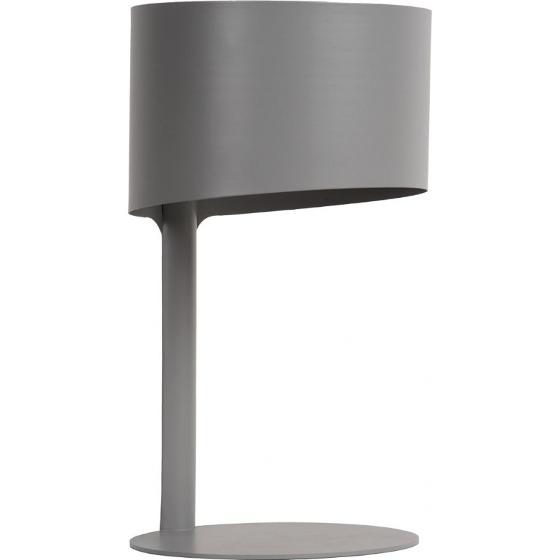 Lampa stołowa Lucide Knulle antracytowa | Skandynawski design