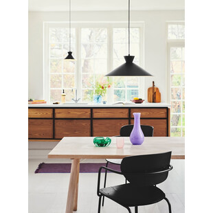 Lampa wisząca Dial czarna - Nordlux | Skandynawski Design