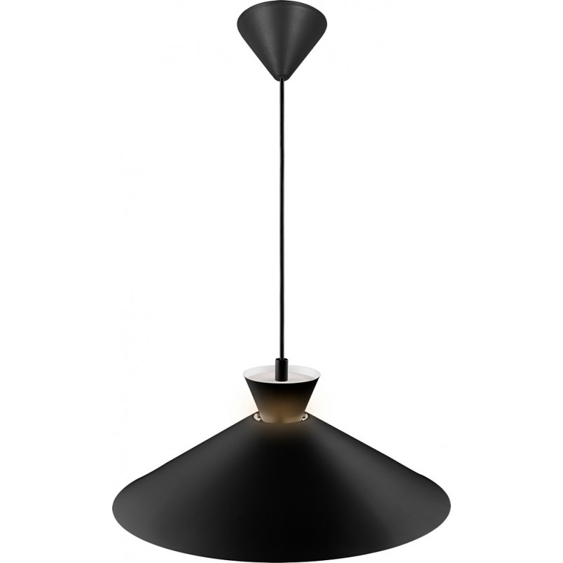 Lampa wisząca Dial czarna - Nordlux | Skandynawski Design