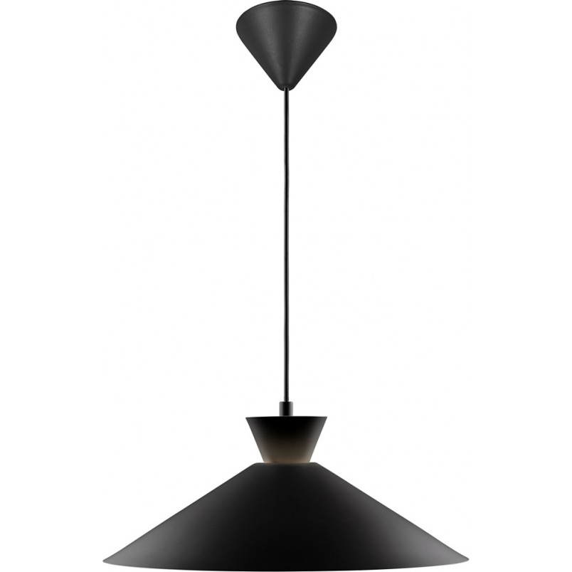 Lampa wisząca Dial czarna - Nordlux | Skandynawski Design