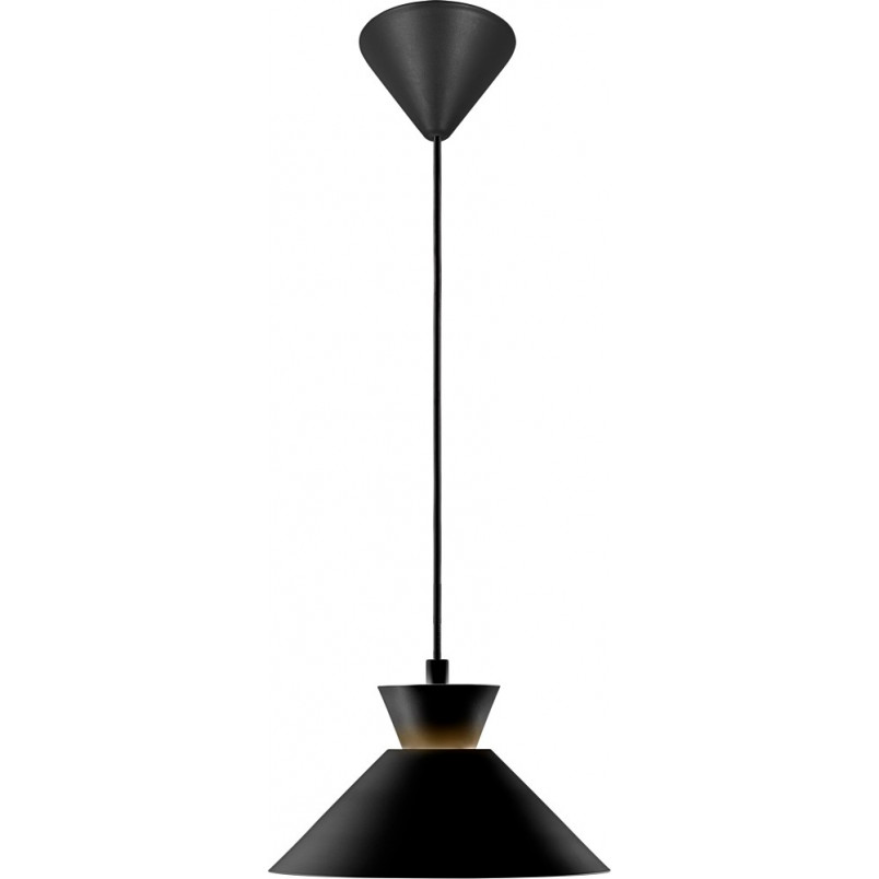 Lampa wisząca czarna Nordlux Dial | Skandynawski design