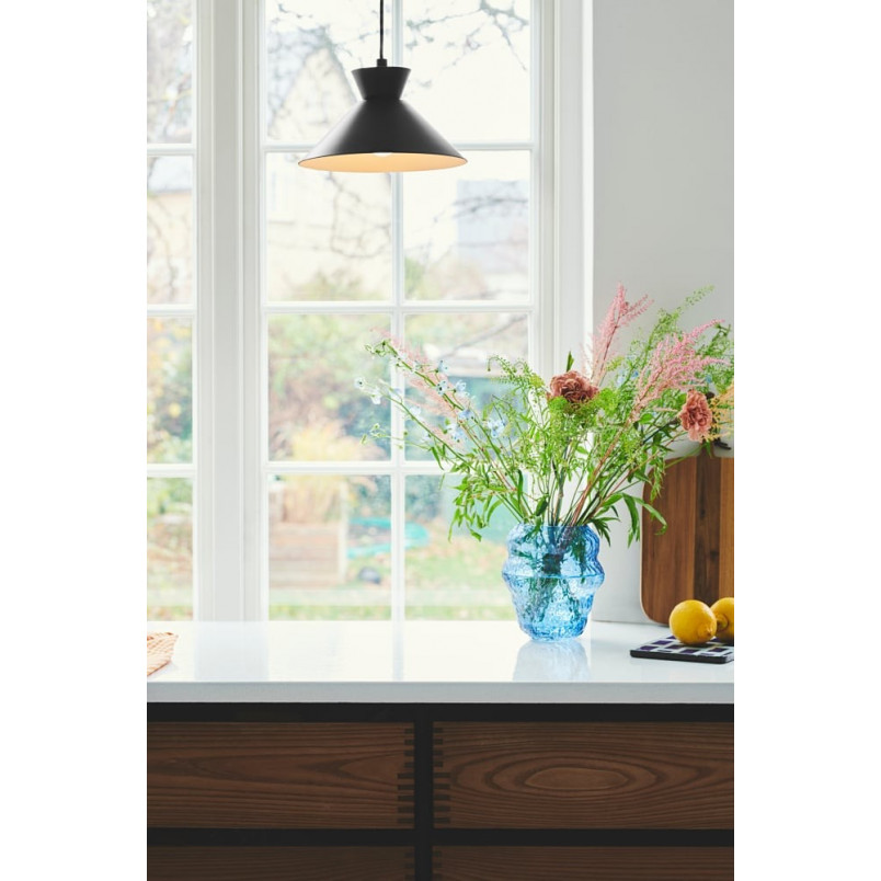 Lampa wisząca czarna Nordlux Dial | Skandynawski design