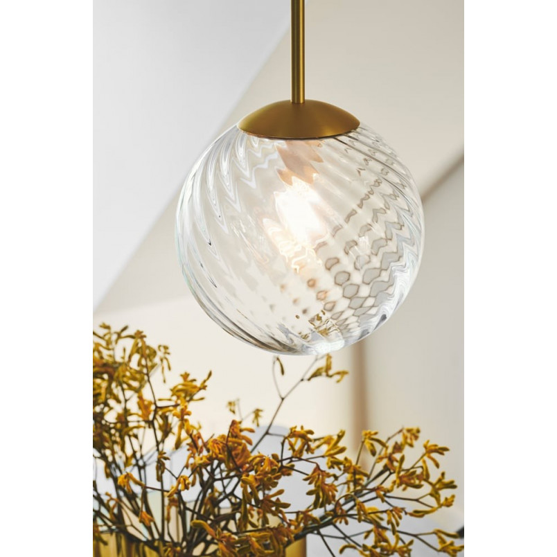Lampa wisząca Art Deco Chisell | Nordlux - Elegancja i styl