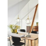 Lampa wisząca Art Deco Chisell | Nordlux - Elegancja i styl