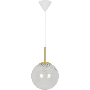 Lampa wisząca Art Deco Chisell | Nordlux - Elegancja i styl