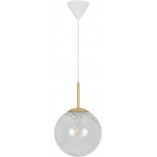 Lampa wisząca Art Deco Chisell | Nordlux - Elegancja i styl