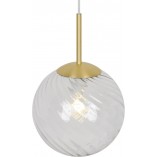Lampa wisząca Art Deco Chisell | Nordlux - Elegancja i styl