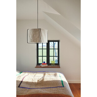 Lampa wisząca Cardine Nordlux | Japandi, Biało-Czarna - Kup Teraz!