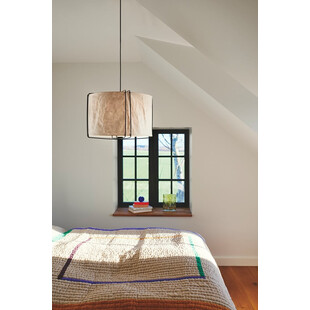 Lampa wisząca Cardine Nordlux | Japandi, Biało-Czarna - Kup Teraz!
