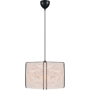 Lampa wisząca Cardine Nordlux | Japandi, Biało-Czarna - Kup Teraz!