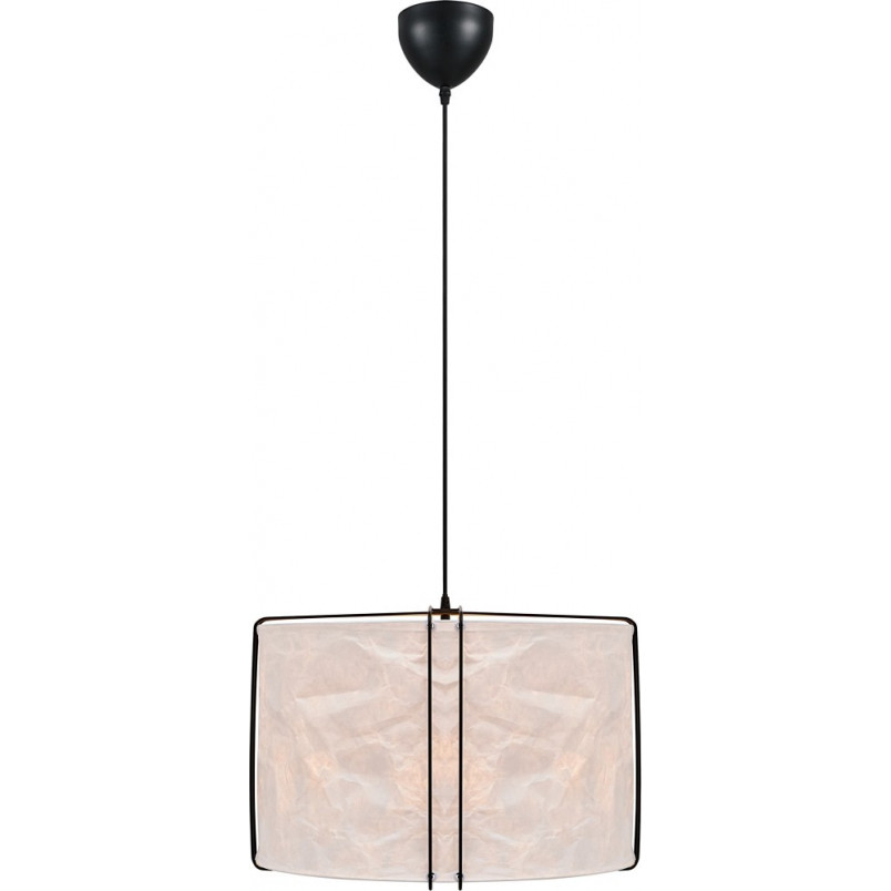 Lampa wisząca Cardine Nordlux | Japandi, Biało-Czarna - Kup Teraz!