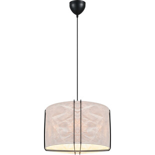 Lampa wisząca Cardine Nordlux | Japandi, Biało-Czarna - Kup Teraz!