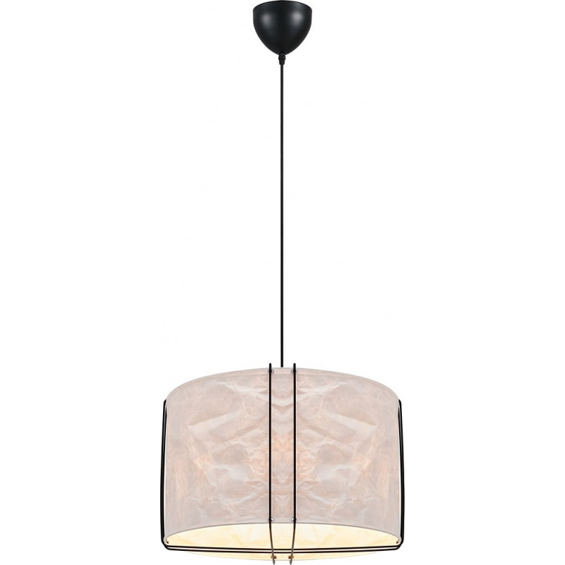 Lampa wisząca Cardine Nordlux | Japandi, Biało-Czarna - Kup Teraz!