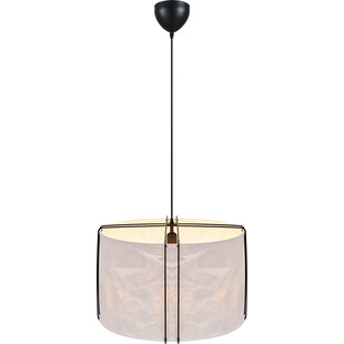 Lampa wisząca Cardine Nordlux | Japandi, Biało-Czarna - Kup Teraz!