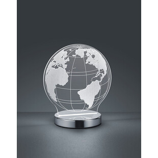Lampa stołowa Globe LED Reality - Chrom - Kup teraz!