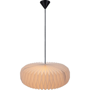 Lampa wisząca Belloy Nordlux - stylowy klosz papierowy 45cm