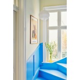 Lampa wisząca Belloy Nordlux - Biały klosz papierowy | Sklep