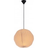 Lampa wisząca Belloy Nordlux - Biały klosz papierowy | Sklep