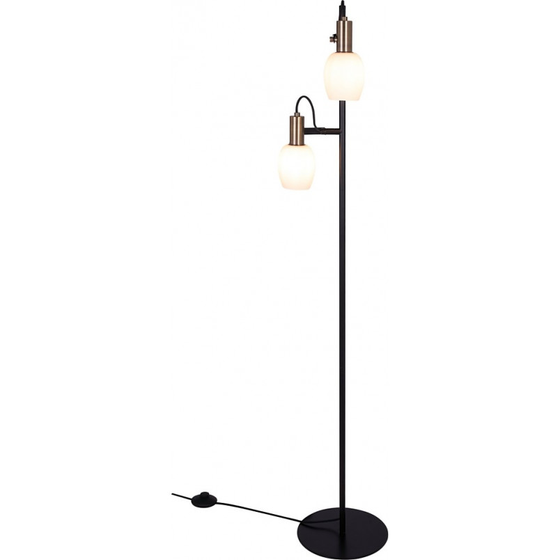 Lampa podłogowa retro Arild | Nordlux - Sklep z lampami