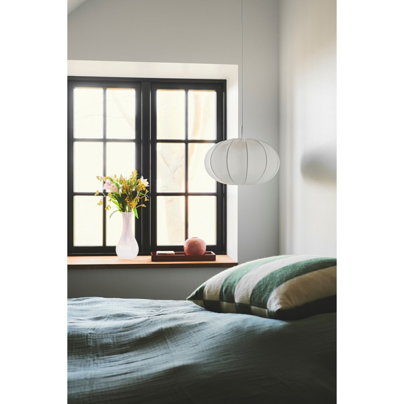 Lampa wisząca Aeron biała Nordlux | Skandynawski design