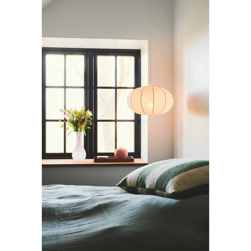 Lampa wisząca Aeron biała Nordlux | Skandynawski design