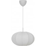 Lampa wisząca Aeron biała Nordlux | Skandynawski design