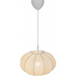 Lampa wisząca Aeron biała Nordlux | Skandynawski design