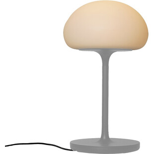 Lampa ogrodowa na baterie Sponge On A Stick biało-szara Nordlux