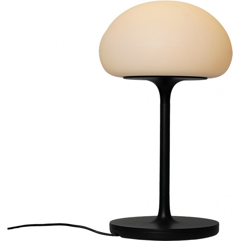 Lampa ogrodowa LED Nordlux Sponge - Biało-czarna | Kup teraz!